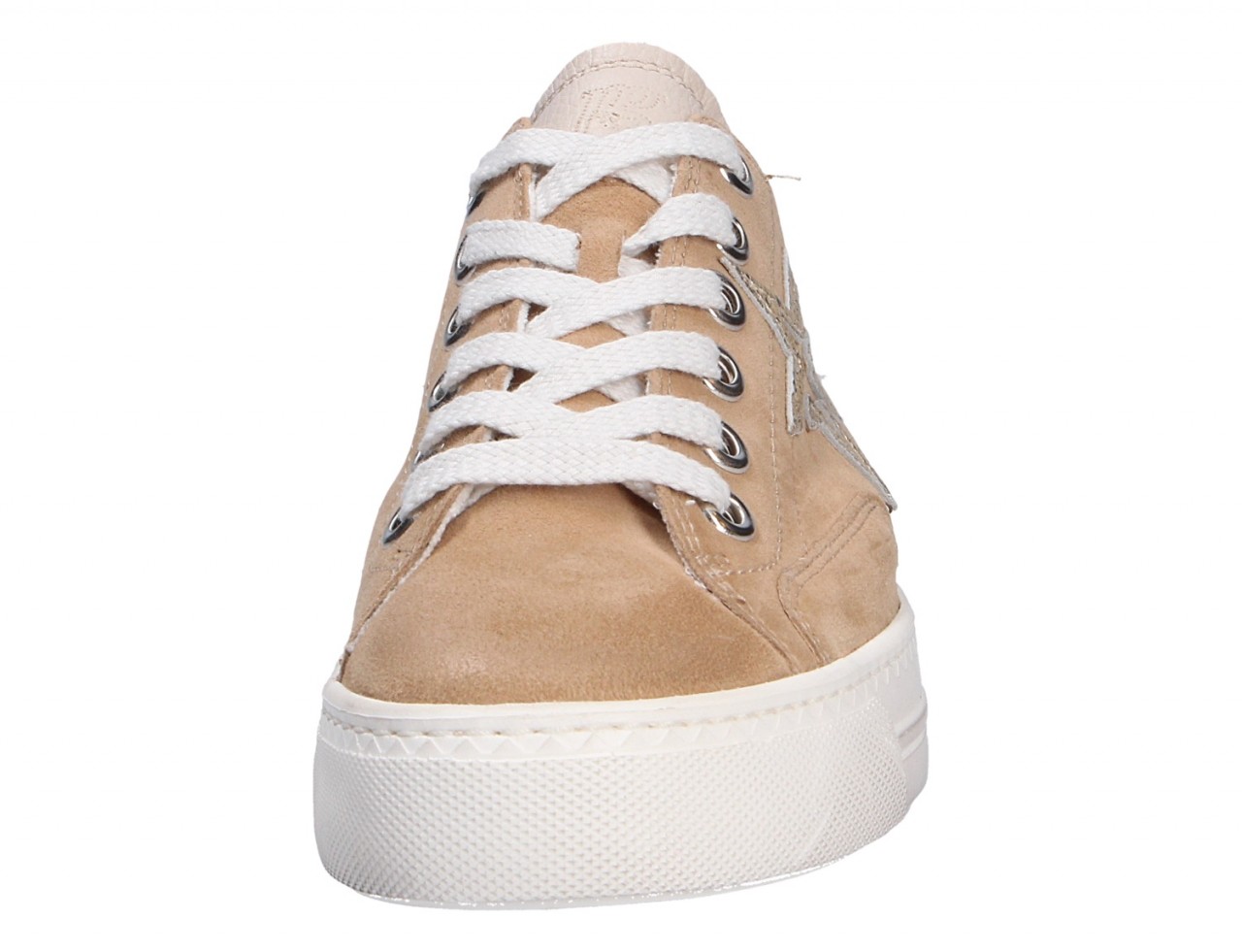PAUL GREEN Sneaker beige