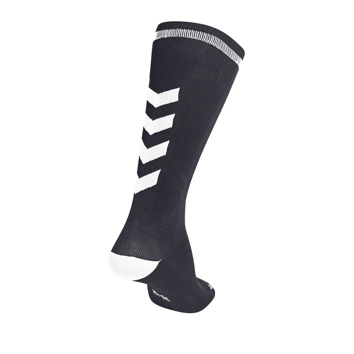 Hummel Elite Indoor Sock High Socken Schwarz F2114