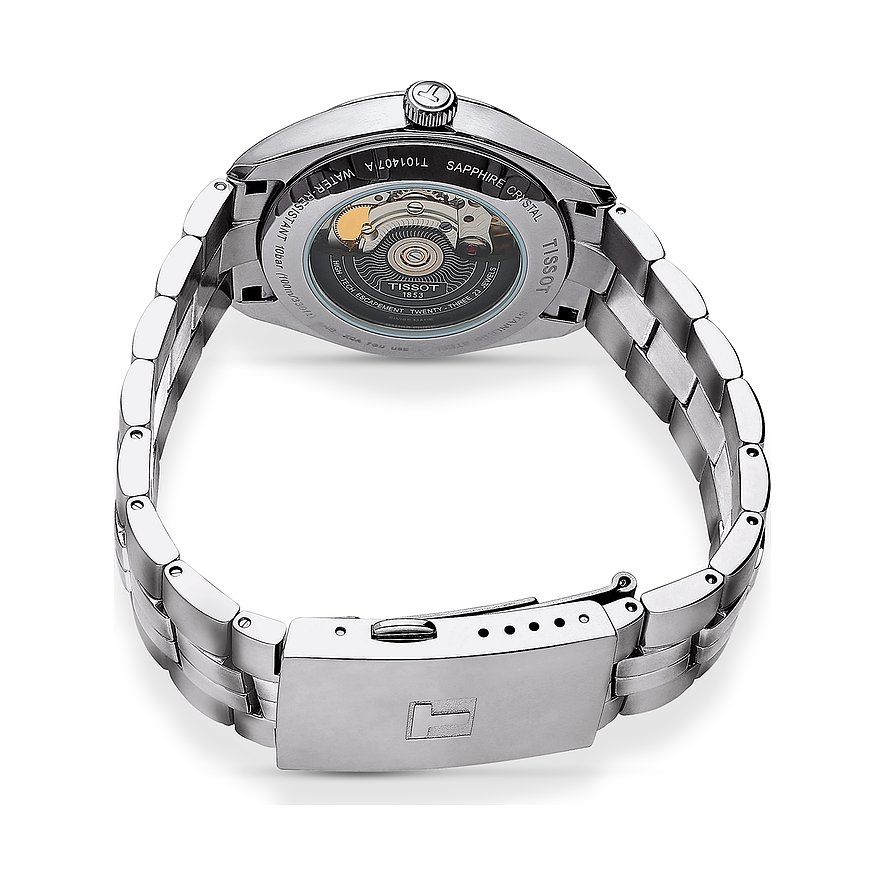 Tissot Herrenuhr PR 100 Powermatic 80
