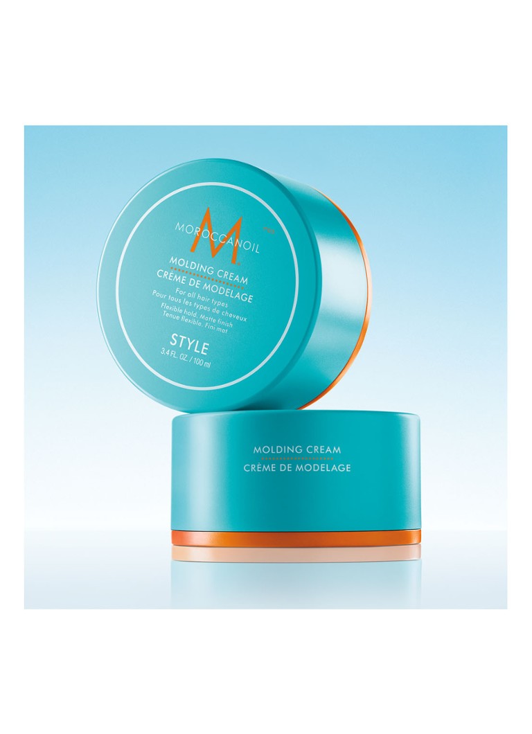 Moroccanoil Molding Cream - formavimo kremas