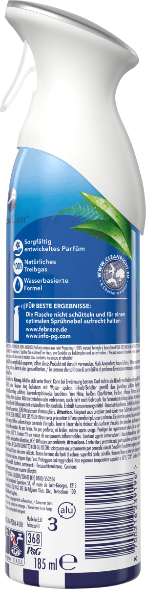 Lufterfrischer Meeresbrise, 185 ml