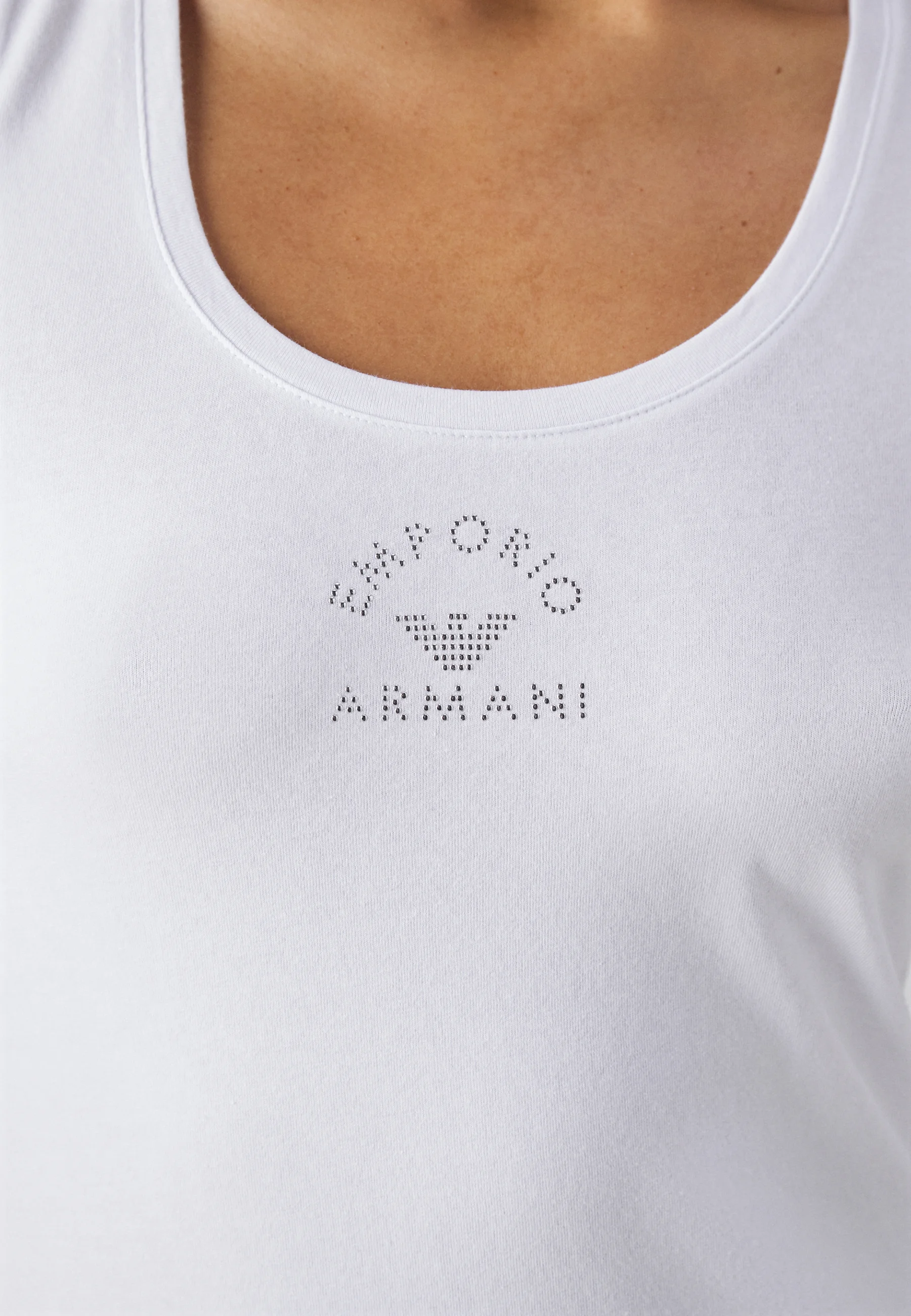 Emporio Armani TANK - Top de pijama