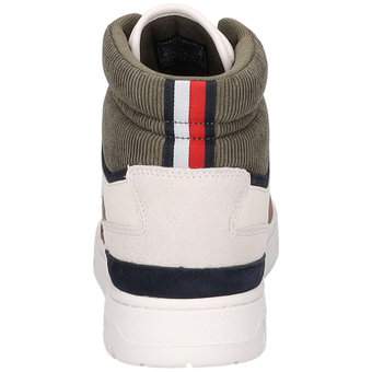 Tommy Hilfiger Th Basket Better Midcut in beige