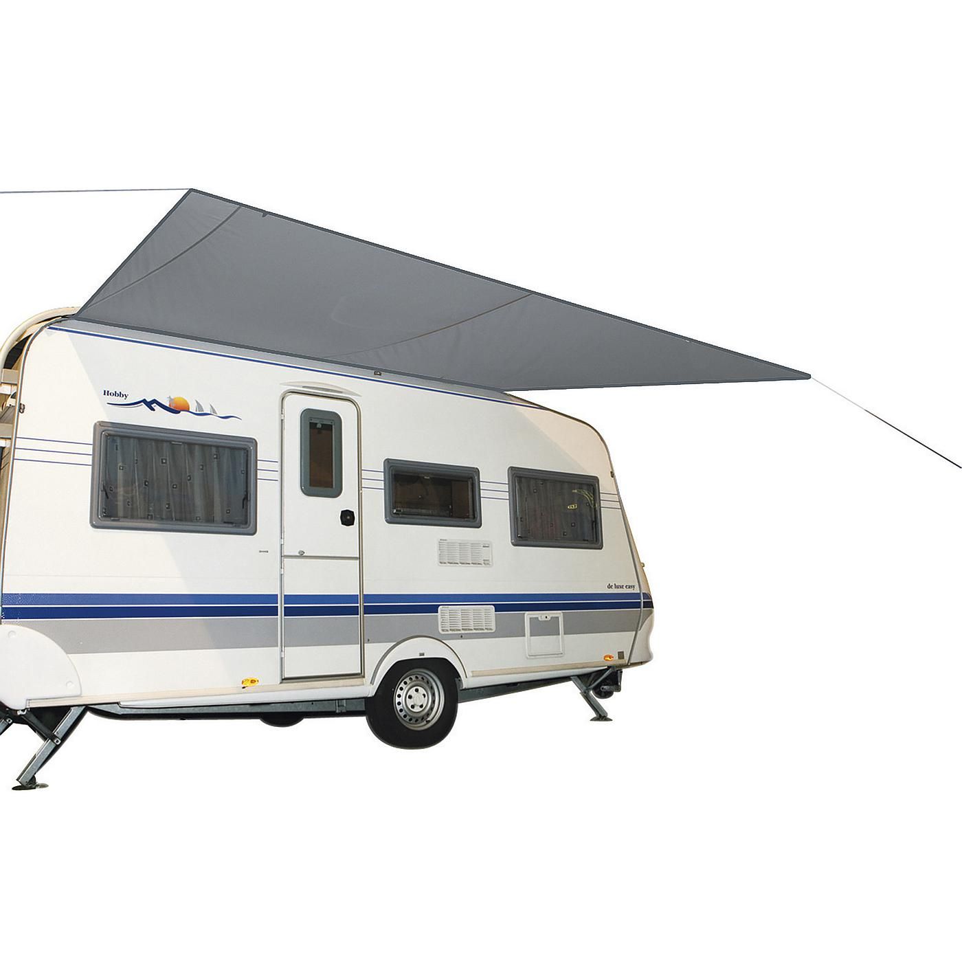 Bo-Camp Travel Plus Medium Wohnwagenvorzelt
