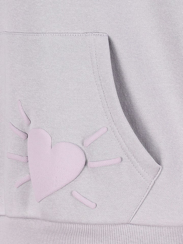 Sublevel Hoodie in Flieder günstig kaufen