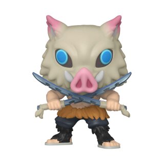 Demon Slayer POP! Animation Vinyl Figur - Inosuke Hashibira