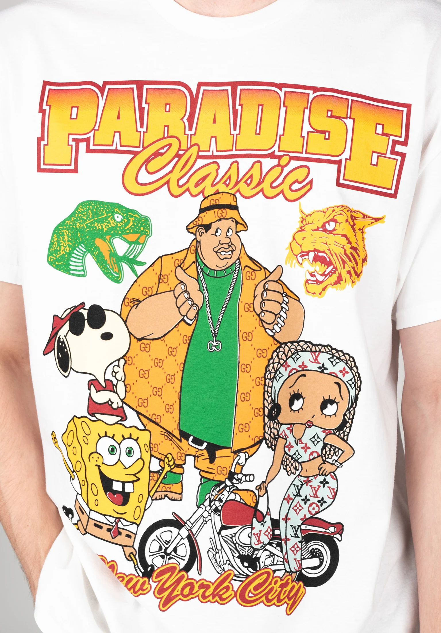 Paradise Classic