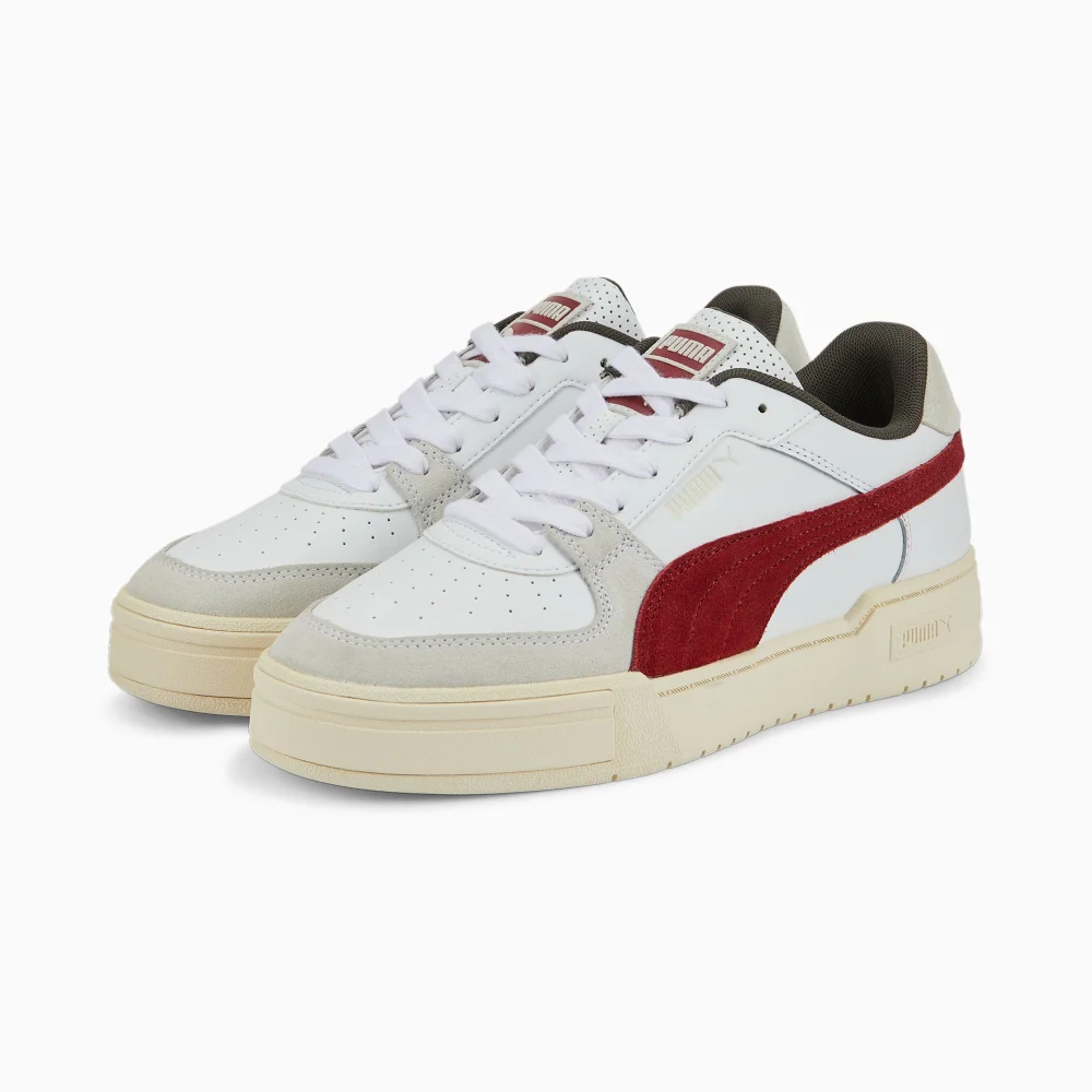 PUMA CA Pro Ivy League 388556_02 / weiss