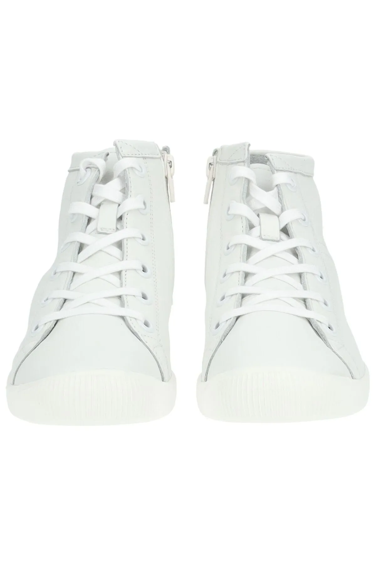Softinos  Sneaker - Weiß - Flacher Absatz