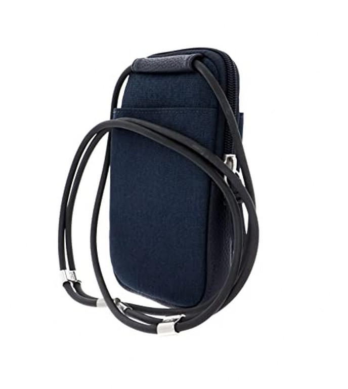 JOST Handtaschen blau 1104 Bergen navy