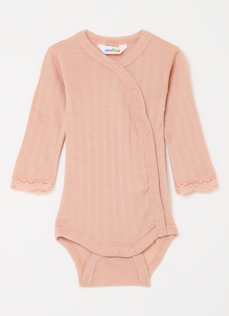 Joha Romper in silk blend
