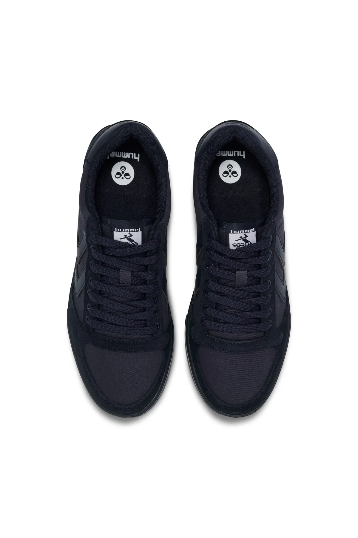 hummel  Sneaker - Dunkelblau - Flacher Absatz