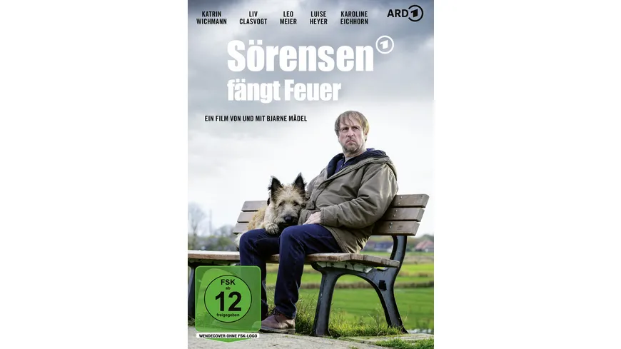 Sörensen fängt Feuer