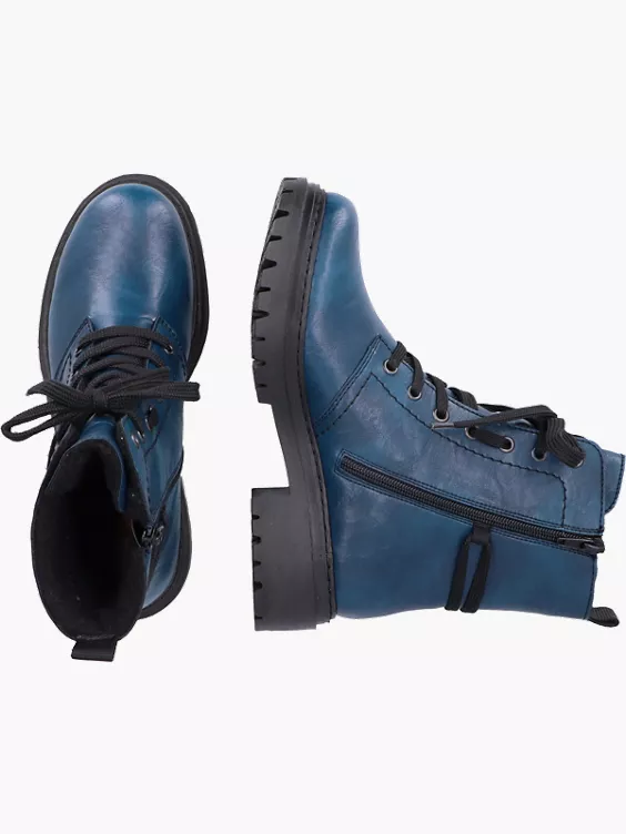 Rieker Damen Biker Boots