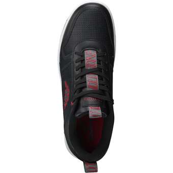 Kappa Style#:243180 Fogo Sneaker in schwarz