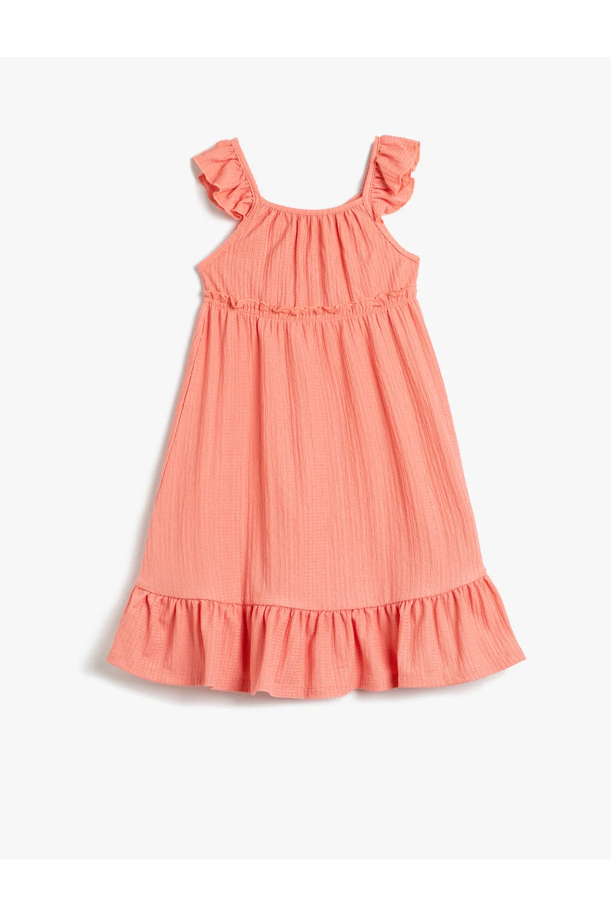 Koton  Kleid in Midi-Länge mit Trägern
