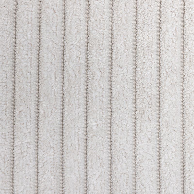 Designed by Lotte Liegekissen Ribbed, hellgrau