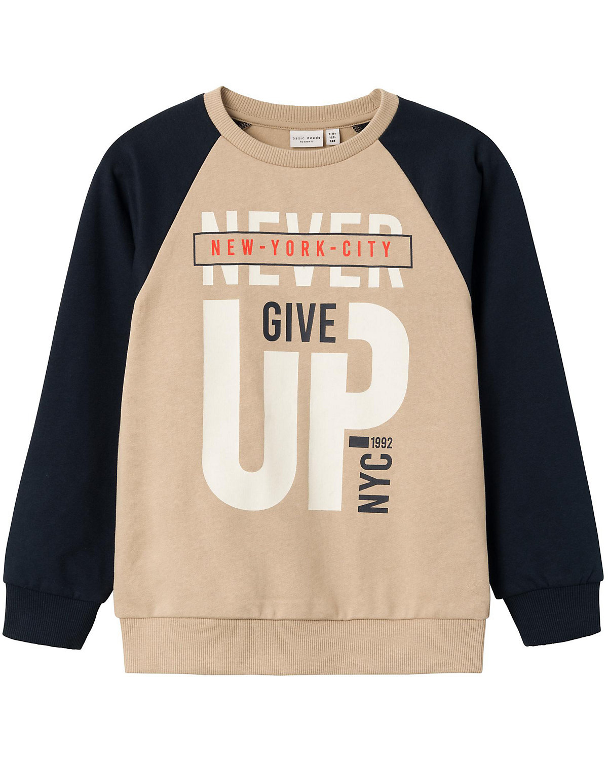 Sweatshirt NKMVILDAR für Jungen