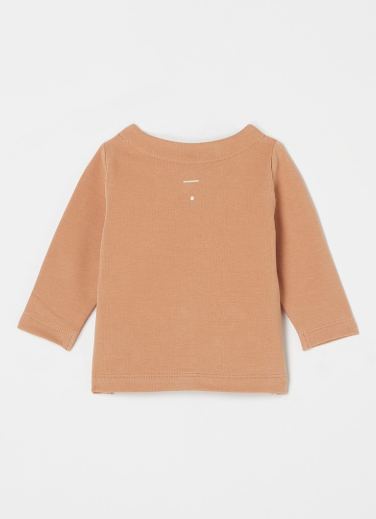 Gray Label Cardigan made of organic cotton