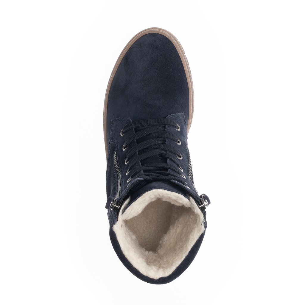 Gabor fashion Winterstiefelette blau