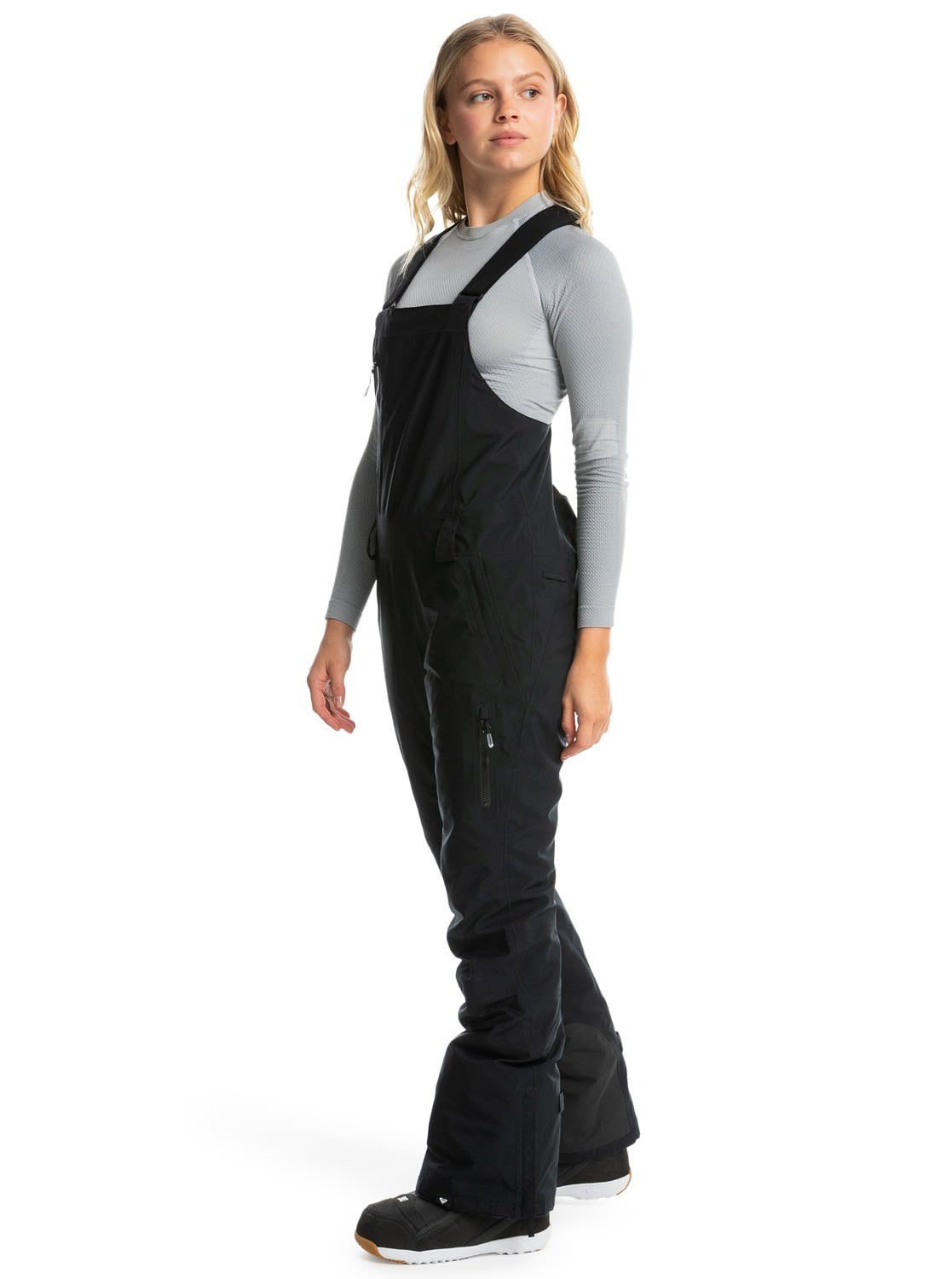 Roxy Hosenträger Roxy W Gore-tex Stretch Prism Bib Pant Damen