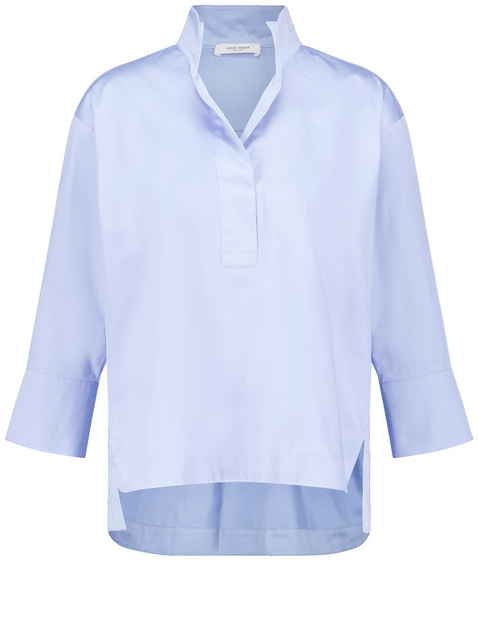 3/4 Arm Bluse aus nachhaltiger Baumwolle