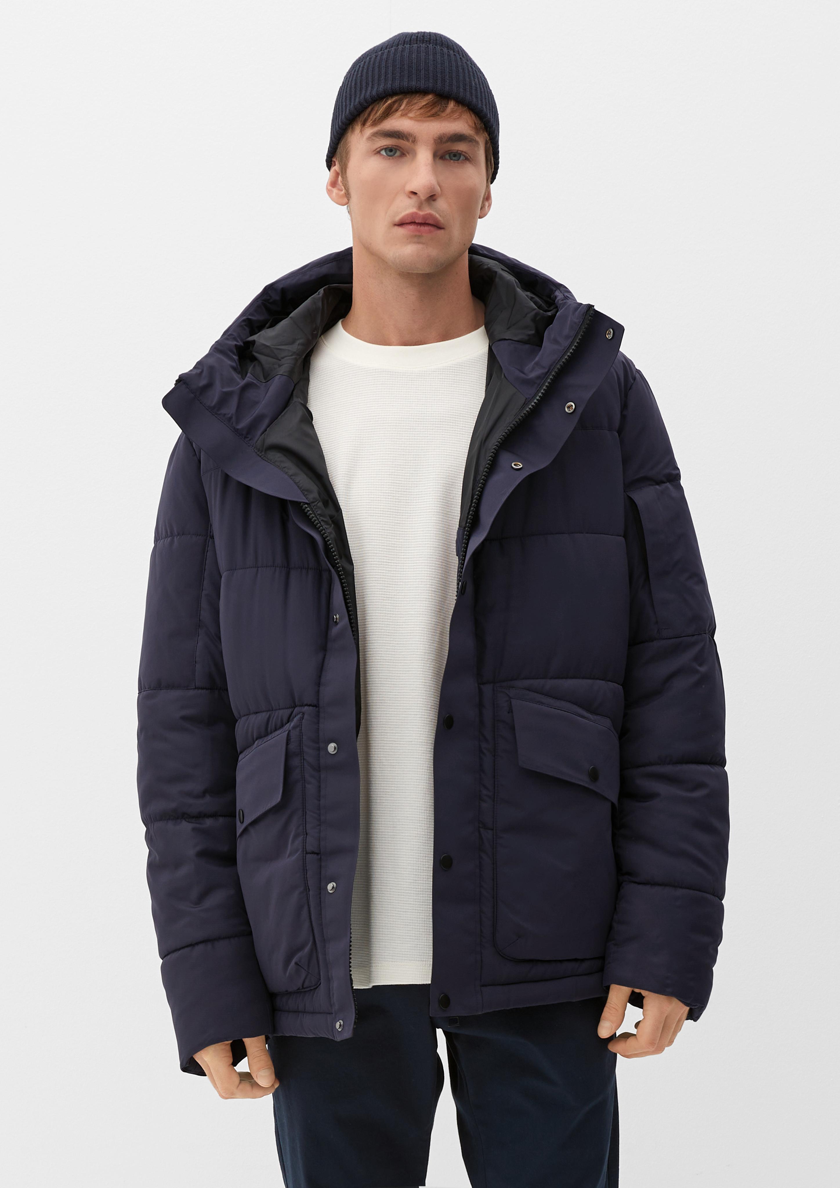 Pufferjacke mit Kapuze  2115341-5959