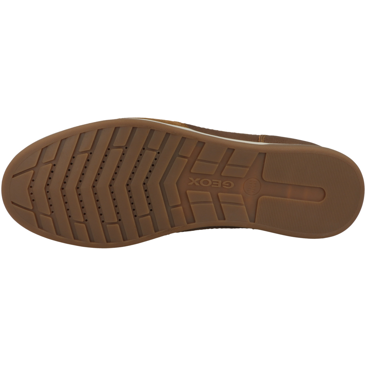 Geox U Renan B Sneaker Low braun
