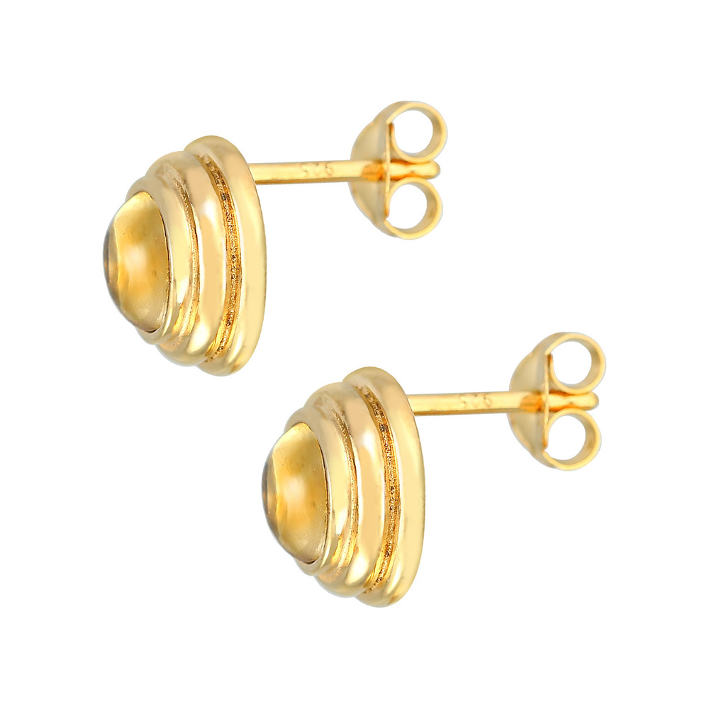 Elli PREMIUM Elli PREMIUM Boucles d'Oreilles Boucles d'oreilles cloutées classiques pour femme Boucles d'oreilles