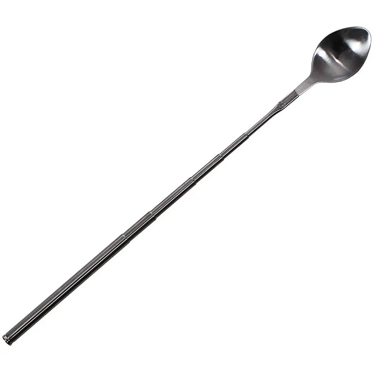 Teleskoplöffel Edelstahl
