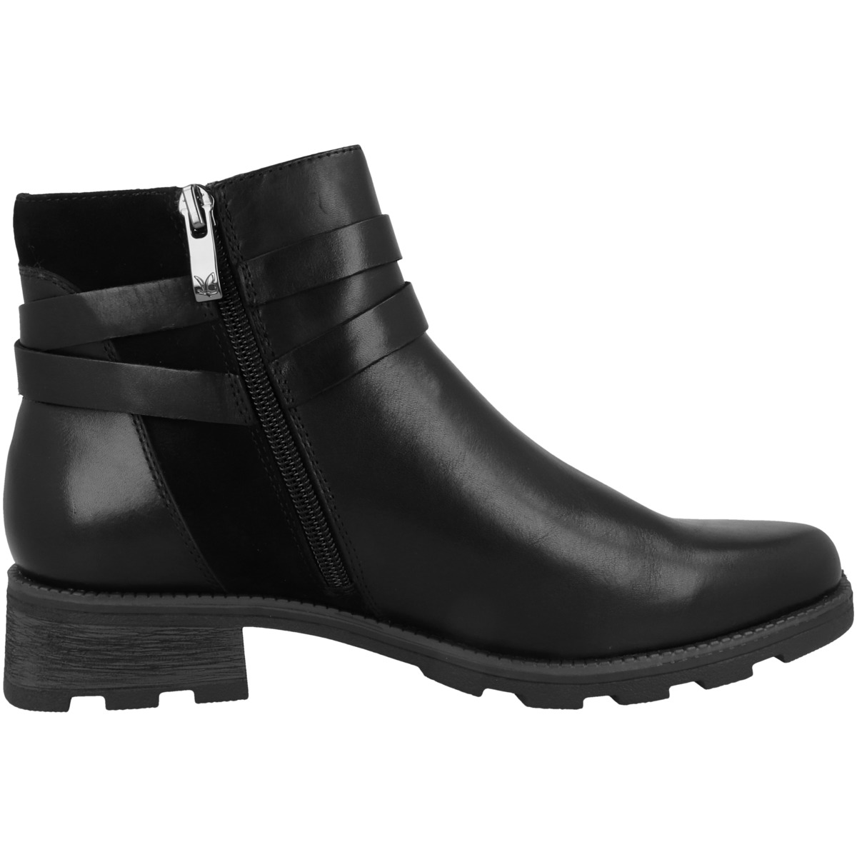 CAPRICE 9-25429-41 Stiefelette schwarz