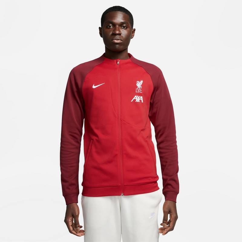 Nike FC Liverpool Trainingsjacke Herren