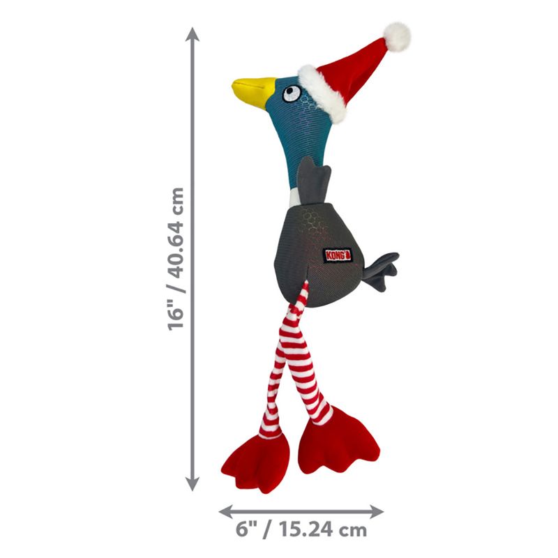 KONG Holiday Shakers Shimmy Ente zu TOP-Preisen