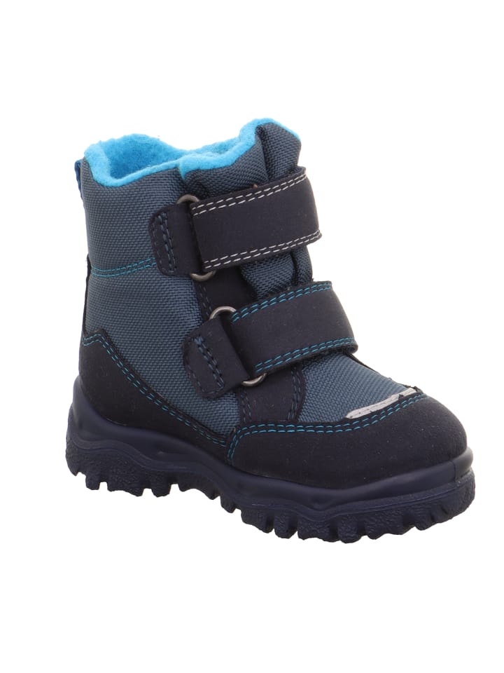 superfit Winterstiefel HUSKY1 in Blau/Türkis günstig kaufen