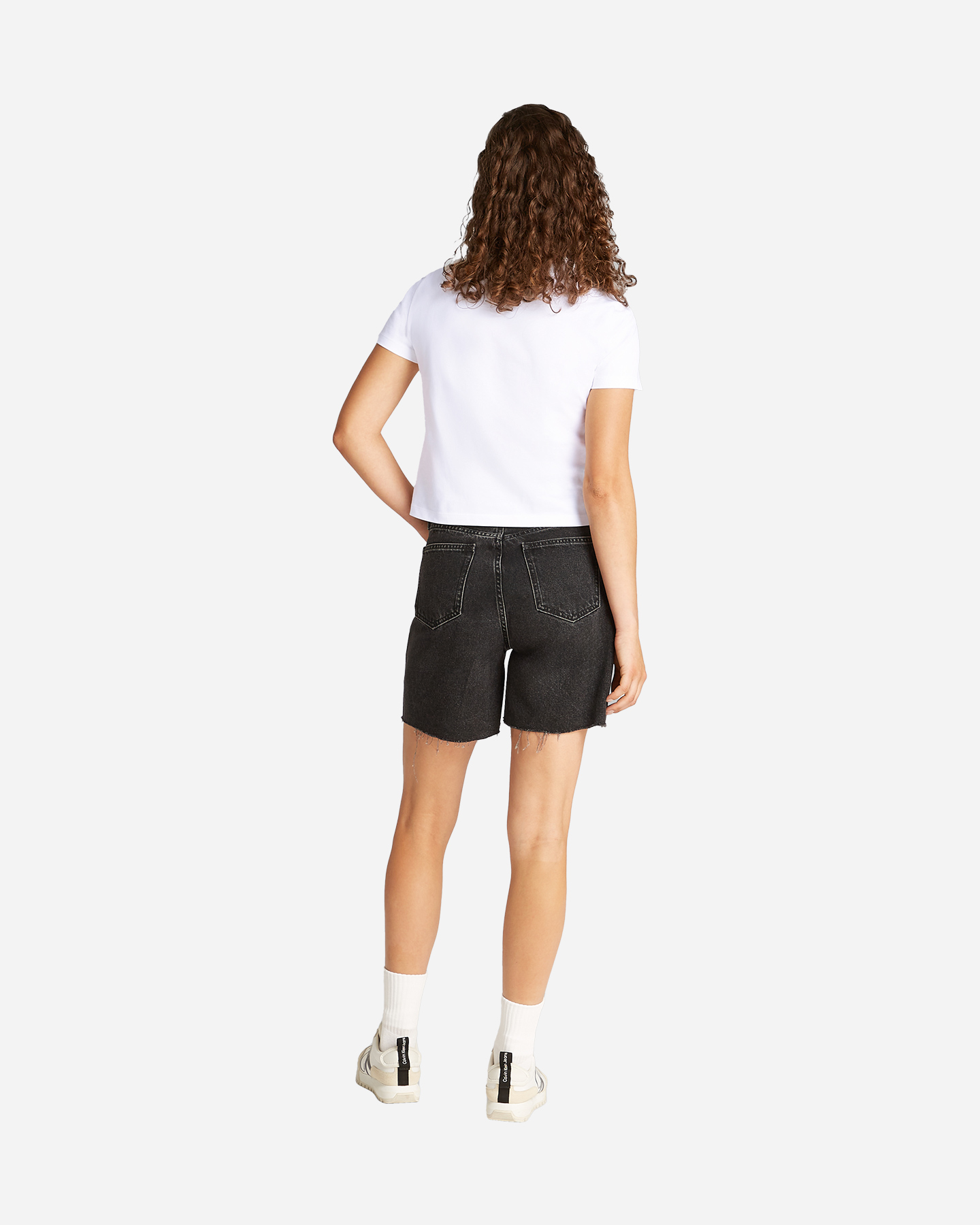Tričko Calvin Klein Jeans Slim Monogram W J20J223113-YAA