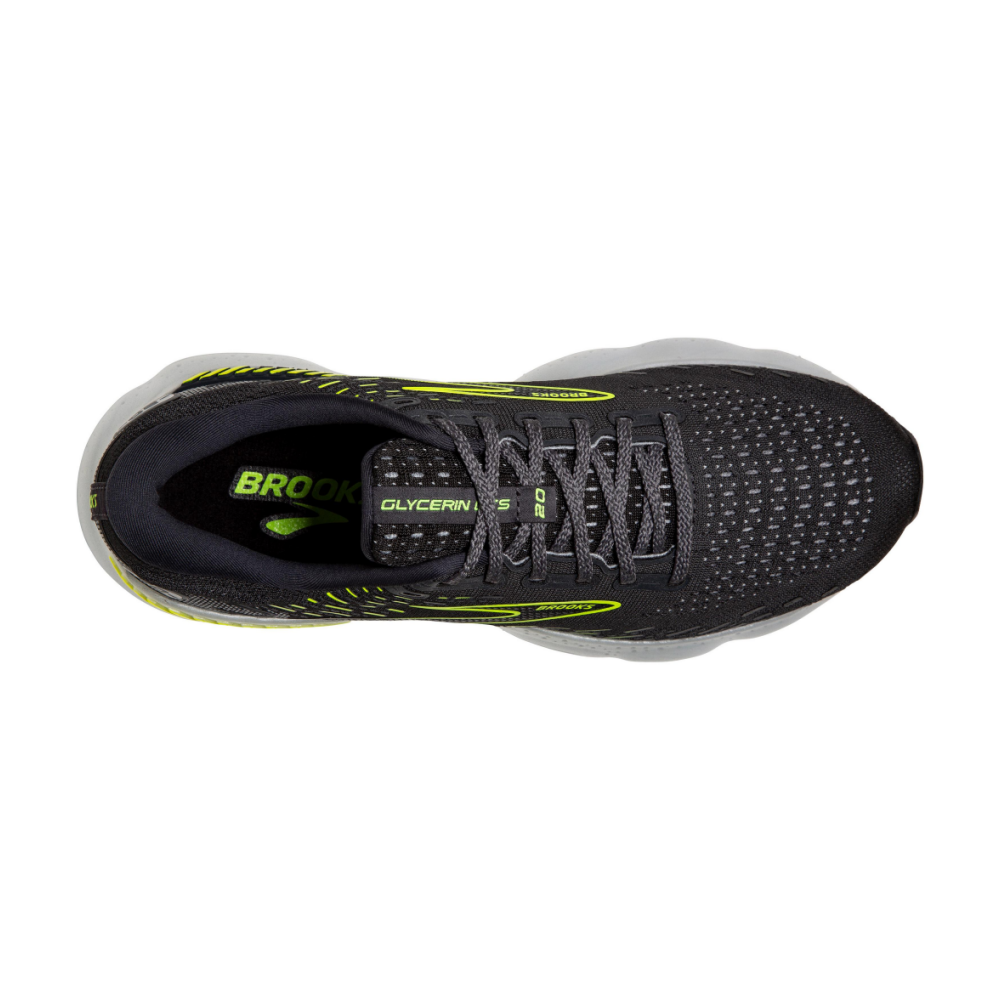 Brooks Glycerin GTS 20 1103831D047 / schwarz