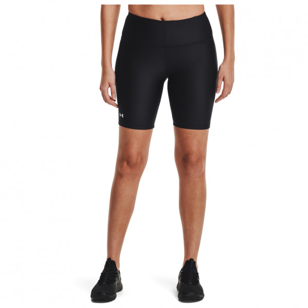 Under Armour - Women's Heatgear Armour Bike Shorts - Shorts