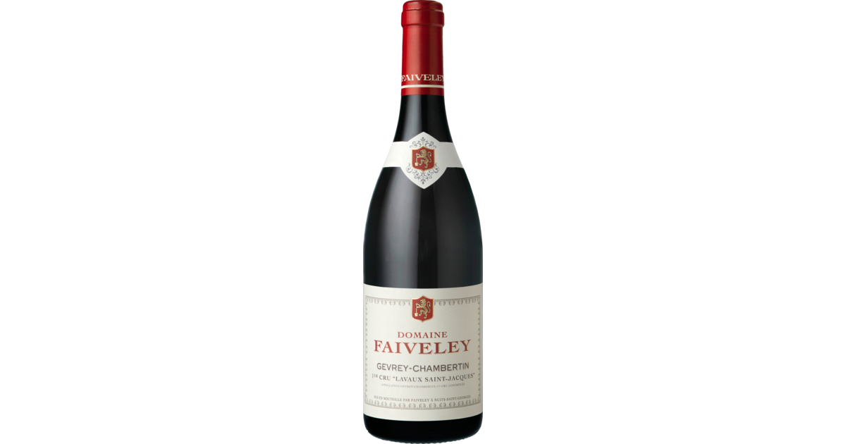 Domaine Faiveley Lavaux Saint-Jacques