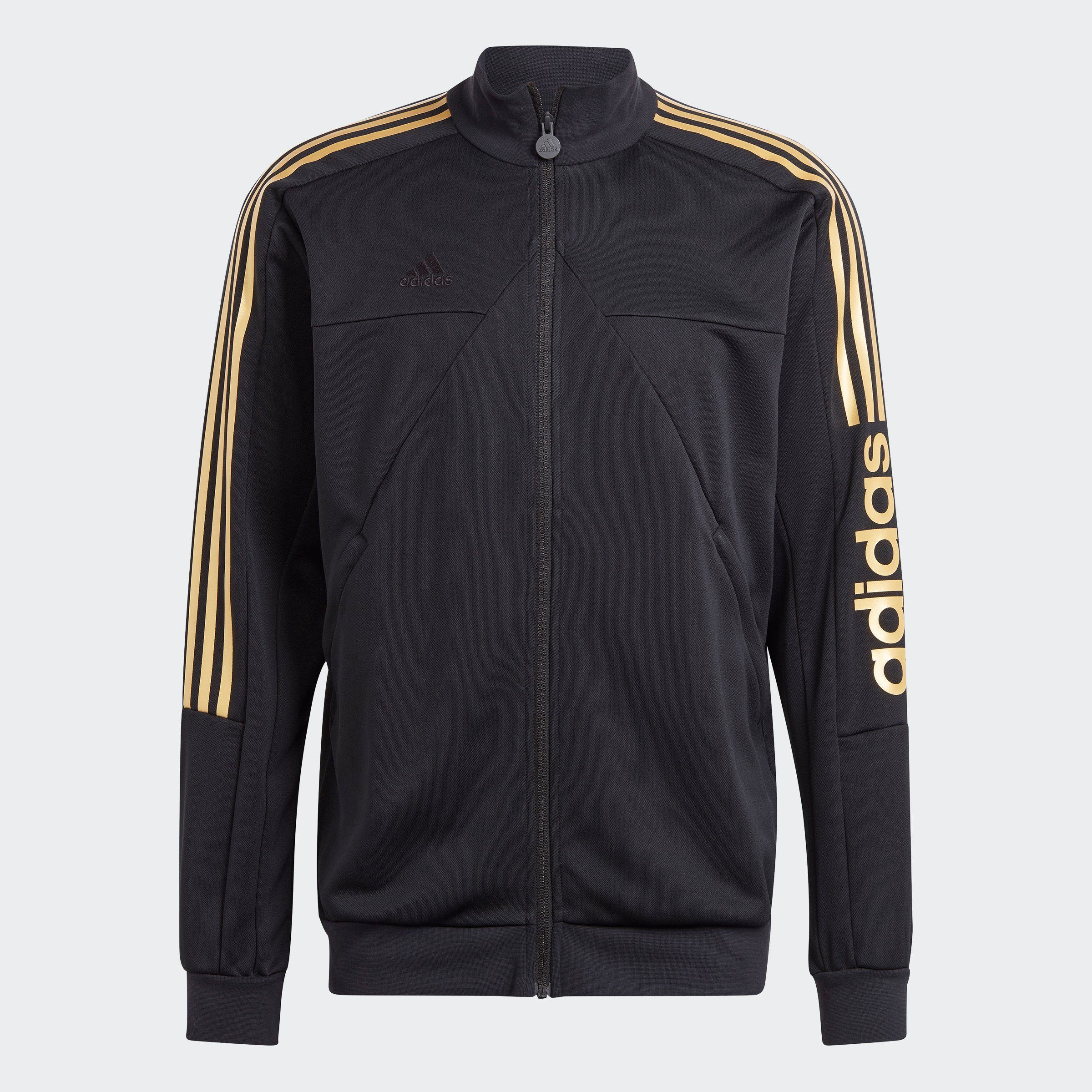 adidas Sportswear Outdoorjacke TIRO WORDMARK TRAININGSJACKE