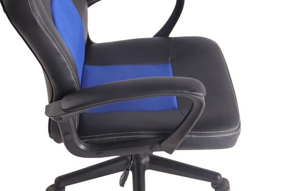 CLP Gaming Chair Elbing, höhenverstellbar und drehbar