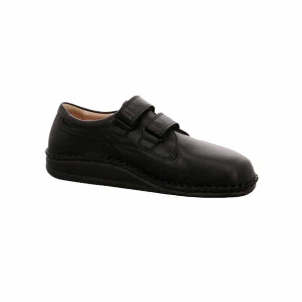 FINN COMFORT Komfort Schnürer schwarz Prophylaxe-Schuh