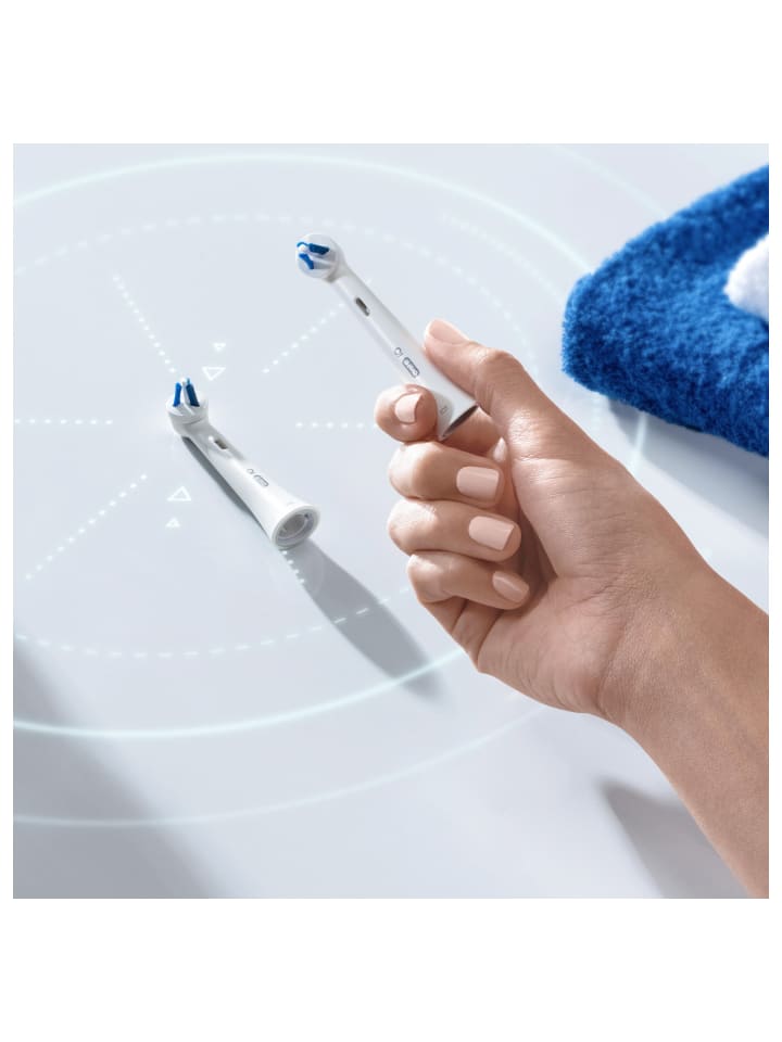 Oral-B Aufsteckbürsten 