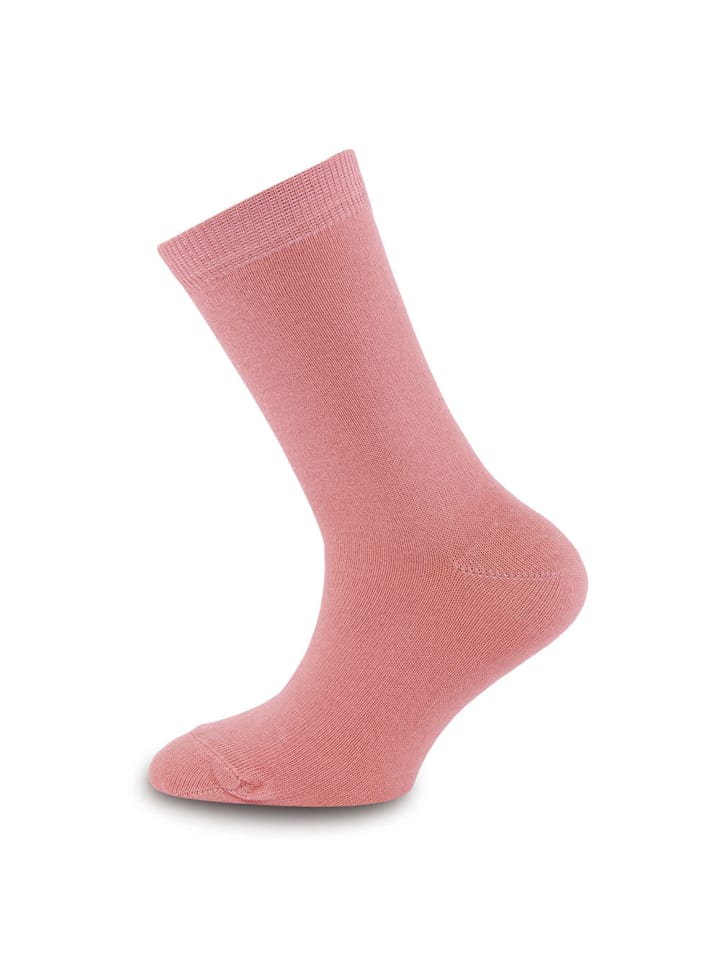 ewers 6er-Set Socken 6er Pack Uni in latte - rosé - wildrose günstig kaufen