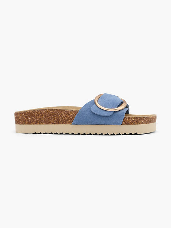 ESPRIT Leder Pantolette