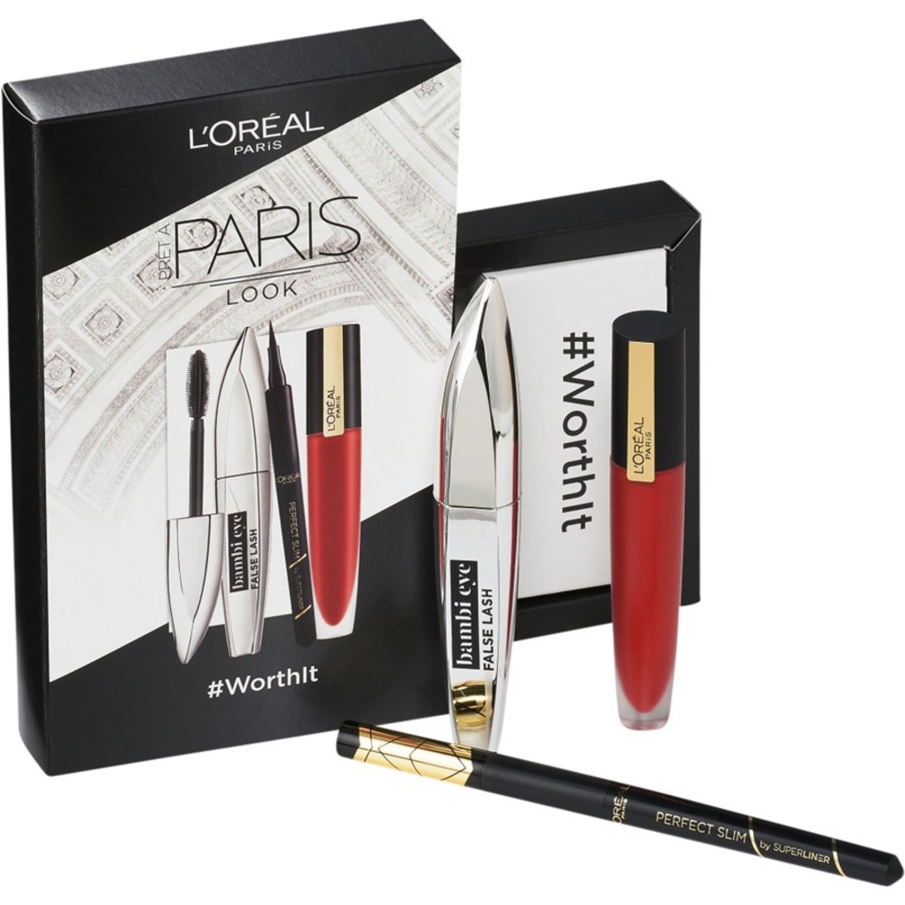 L´Oréal Paris Coffret cadeau Coffret de maquillage
