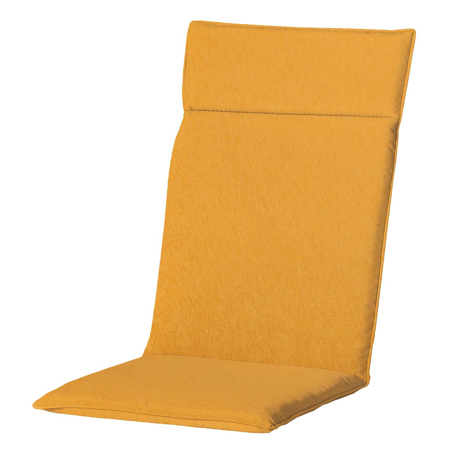 Madison Panama Golden Glow 120 x 50 Kissen mit hoher Rückenlehne