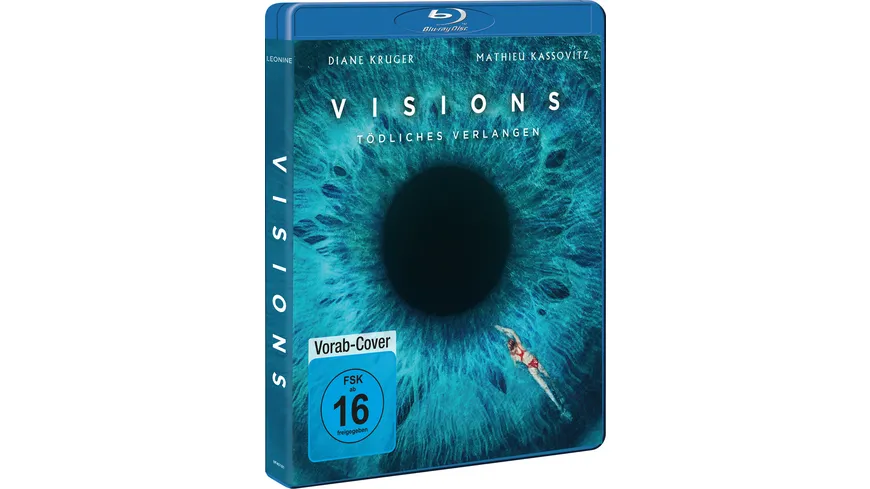 Visions - Tödliches Verlangen
