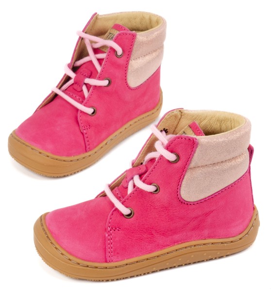 Tikki kids ~ Beetle Leder Boot ~ Candy
