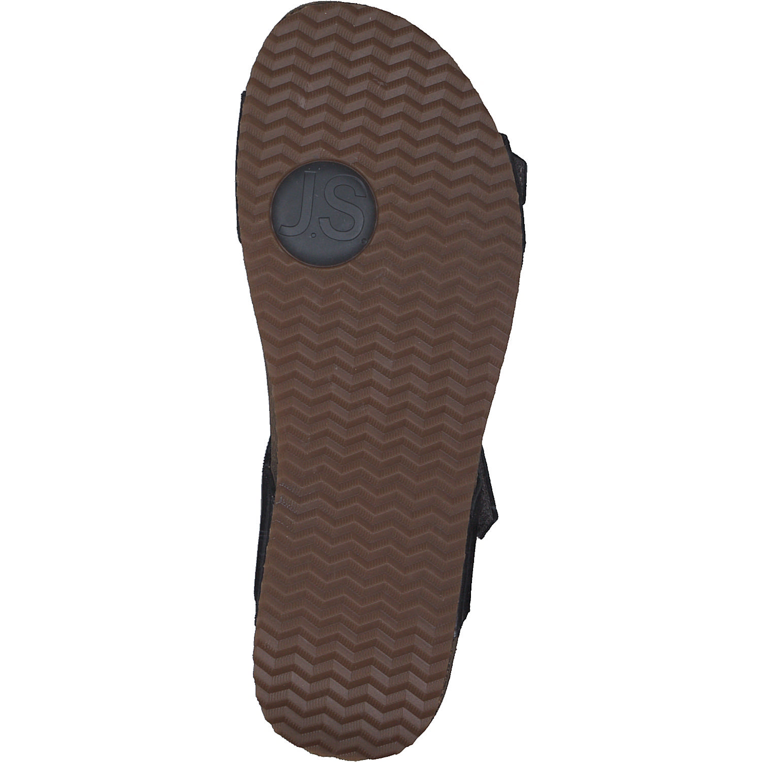 Josef Seibel Tonga 25 78519, Klassische Sandalen, Damen, ANTHRAZIT