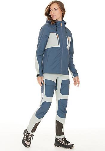 Whistler Funktionsjacke IRA W mit wasserabweisender Eigenschaft